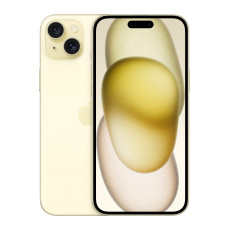 Apple iPhone 15 Plus/512GB/Žlutá Apple iPhone 15 Plus/512GB/Žlutá