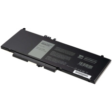 Baterie T6 Power Dell Latitude E5450, E5550, E5250, 3150, 3160, 6900mAh, 51Wh, 4cell, Li-pol