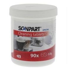ScanPart Čisticí tablety 90ks