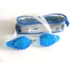 Plavecké brýle EFFEA SILICON 2628 modrá