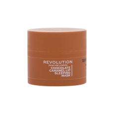 Revolution Skincare Lip Sleeping Mask Chocolate Caramel