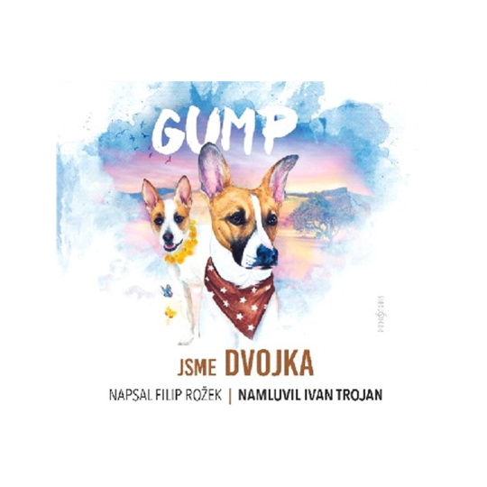 CD - Gump - jsme dvojka