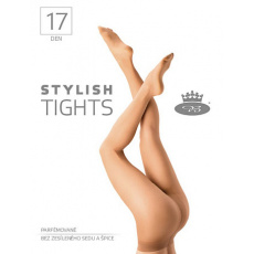 punčochové kalhoty STYLISH tights 17 DEN