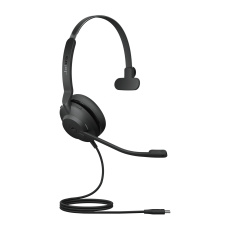 Jabra Evolve2 30 SE/Mono/USB-C/Drát/MS/Černá Jabra Evolve2 30 SE/Mono/USB-C/Drát/MS/Černá