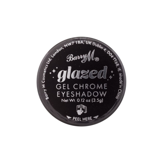 Barry M Glazed