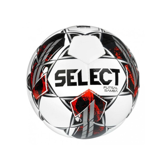 Míč SÁLOVÁ KOPANÁ FUTSAL SELECT SAMBA 4