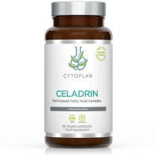 Cytoplan Celadrin rostlinná kloubní výživa 400 mg, 60 vegan kapslí>