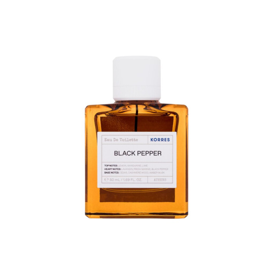 Korres Black Pepper