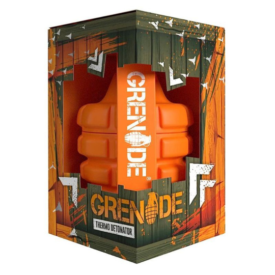 GRENADE 100 kapslí