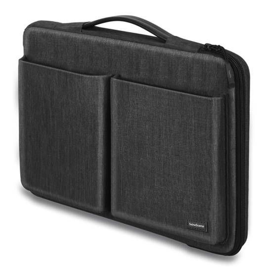 Seine Scene Taška na notebook Seine Scene Orleans sleeve 15,6'' - černá