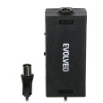 EVOLVEO Amp 1, anténní zesilovač FM/DAB+/DVB-T2, filtr LTE,4G,5G
