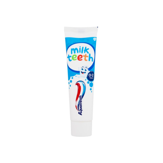 Aquafresh Milk Teeth