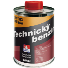 benzín technický 420ml