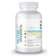 Magnesium Citrate + B6 120 kapslí