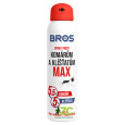 sprej proti komárům, klíšťatům 90ml MAX BROS