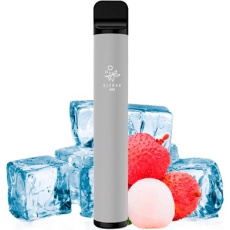 Elf Bar 600 jednorázová e-cigareta 550mAh Lychee Ice 10mg 1 ks