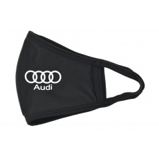 Textilní rouška - Audi