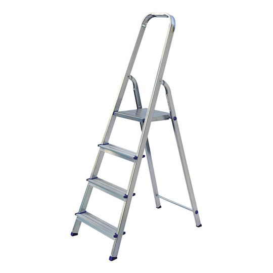 schůdky Al 4  (780mm) nosnost 150kg ELKOP