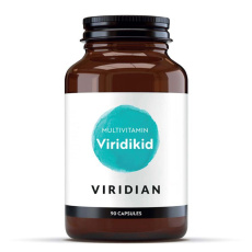 Viridikid Multivitamin 90 kapslí