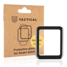 Tactical Glass Shield 5D sklo pro Apple Watch 7 41mm Black