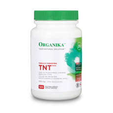 Organika TNT Tribulus Terrestris (kotvičník zemní), 120 vegan kapslí>