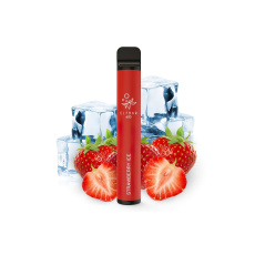 ELF BAR 600 jednorázová e-cigareta 550 mAh Strawberry Ice 10mg 1 ks
