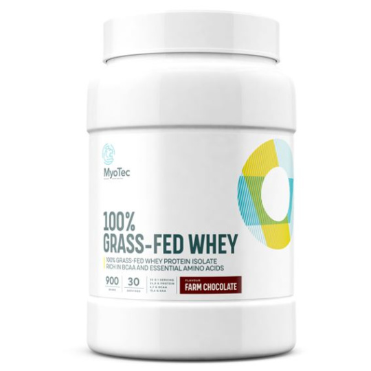 100% Grass Fed Whey 900g