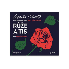 CD - Růže a tis (CDmp3) CD - Růže a tis (CDmp3)