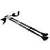 Trekové teleskopické hole SEDCO NORDIC MT.BLANC 65-135 cm