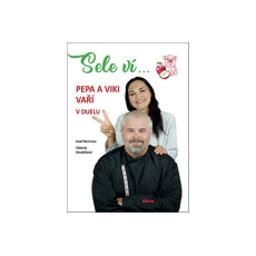 Sele ví… Pepa a Viki vaří v duelu Sele ví… Pepa a Viki vaří v duelu