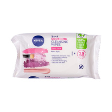 Nivea Cleansing Wipes 3in1