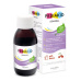 Pediakid Klidný spánek – přírodní sirup pro děti s heřmánkem, levandulí a magnesiem (třešňová příchuť), 125 ml>