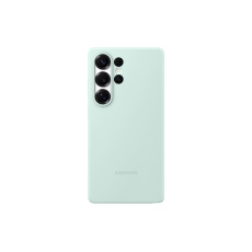 Samsung Silikonový zadní kryt pro Galaxy S25 Ultra Mint Samsung Silikonový zadní kryt pro Galaxy S25 Ultra Mint