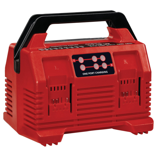 PXC nabíječka 2x2 Power X-Quattrocharger 4A