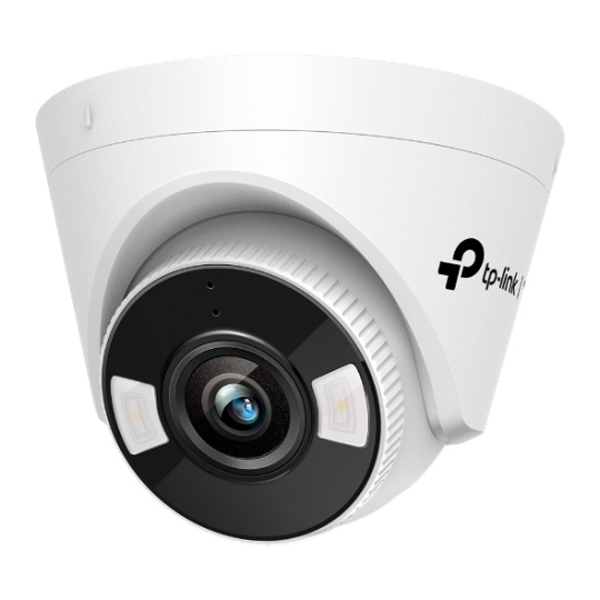 VIGI C450(4mm) 5MP Full-Color Turret Network Cam.