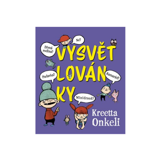 Vysvětlovánky
