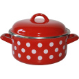rendlík + poklice pr.14cm 1l PUNTÍK ČRV