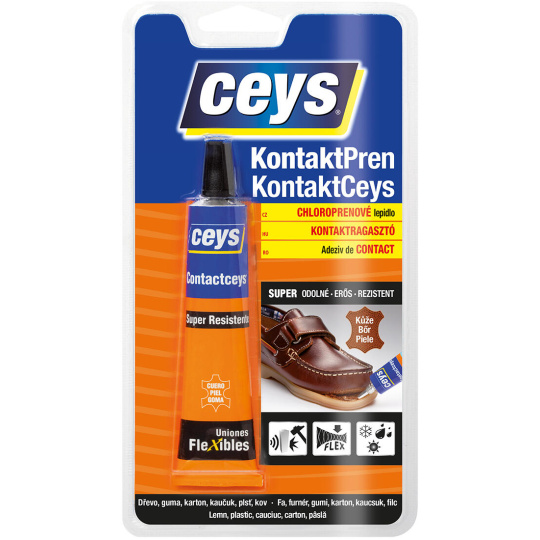 lepidlo kontaktní 30ml KONTAKTCEYS