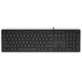 Dell KB216/Drátová USB/GER layout/Černá