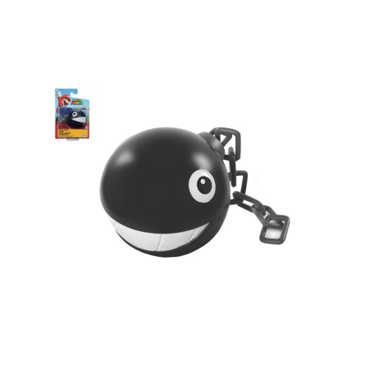 Super Mario figurka - Chain Chomp