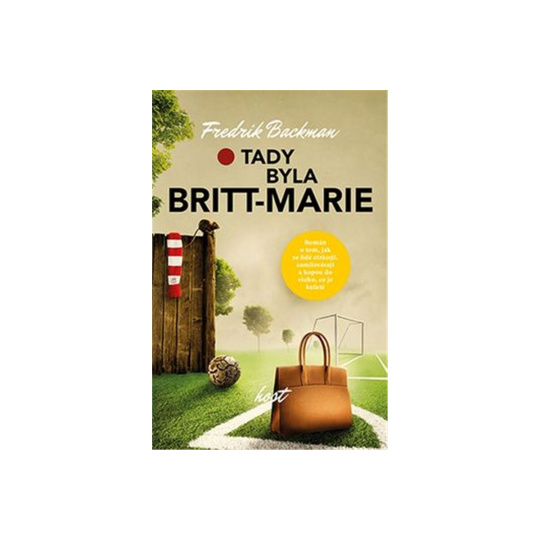 Tady byla Britt-Marie