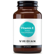 Vitamin E Mixed Tocopherols 60 kapslí