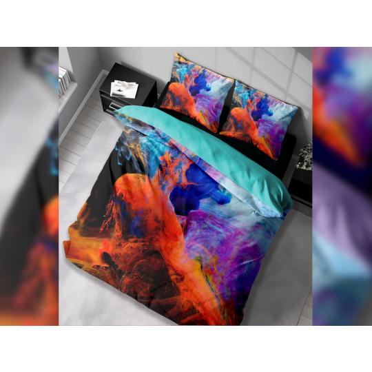 Moderní 3D povlečení 140x200, 70x90 Dreaming