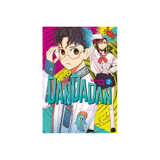 Dandadan 2