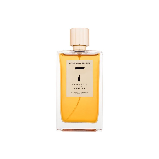 Rosendo Mateu 7 Patchouli Oud Vanilla