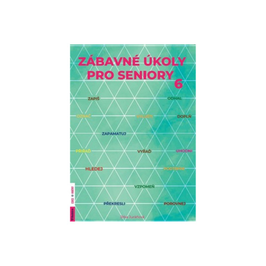 Zábavné úkoly pro seniory 6