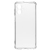 Tactical TPU Plyo Kryt pro Motorola G55 Transparent