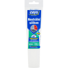 silikon neutrální 125ml BÍ CEYS