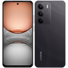 Realme C75/8GB/256GB/Storm Black Realme C75/8GB/256GB/Storm Black