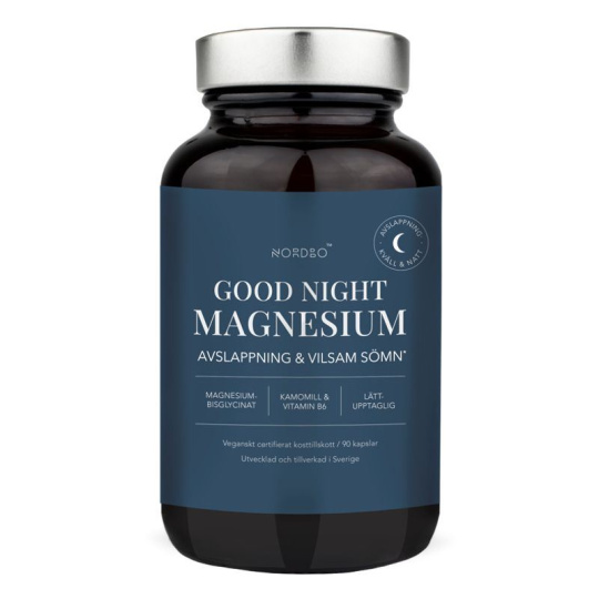 Magnesium Good Night 90 kapslí